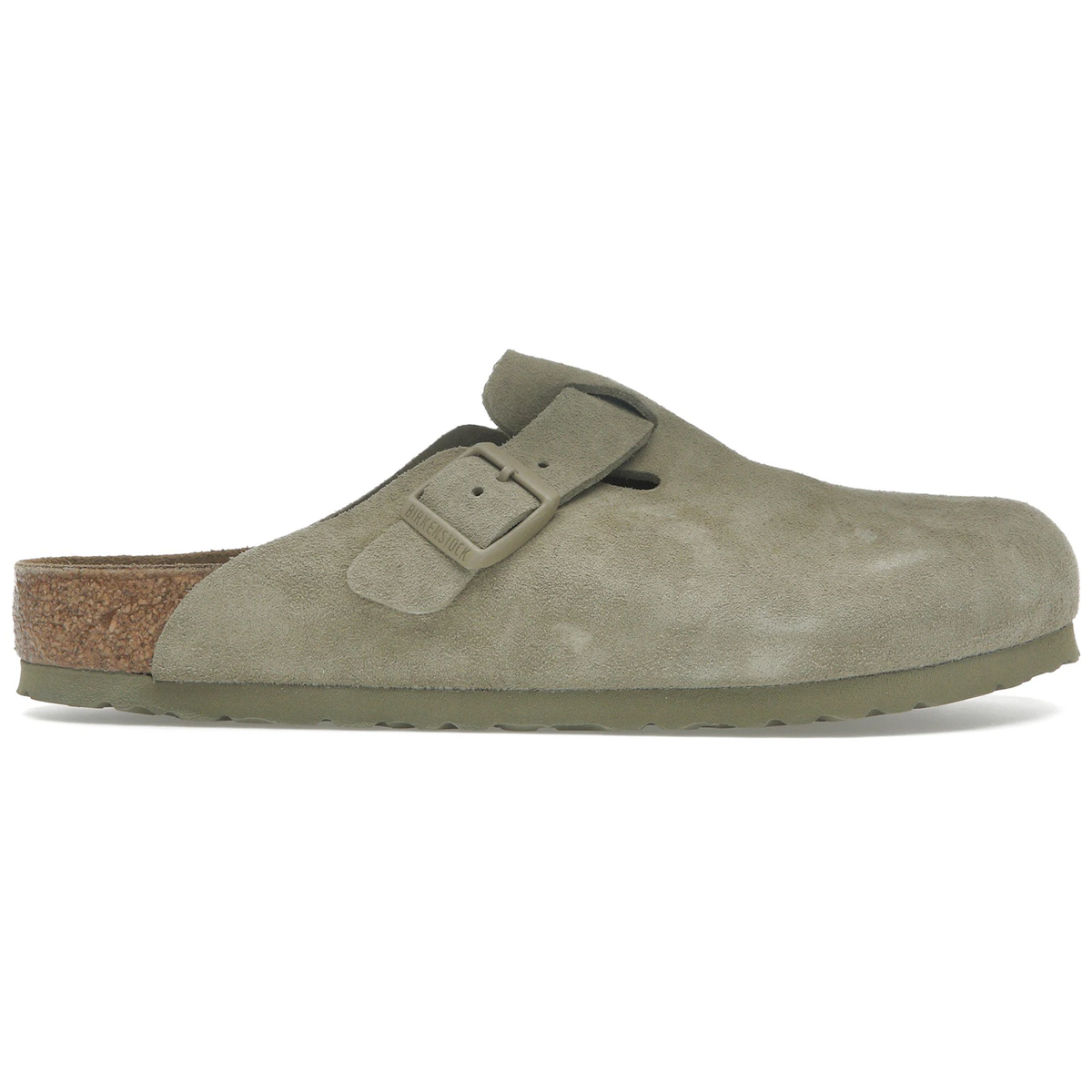 Birkenstock Boston Khaki