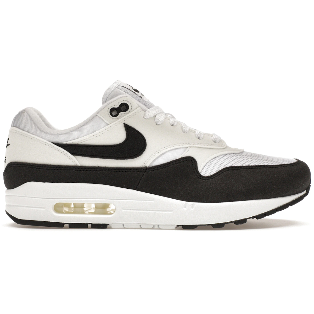 Nike Air Max 1 White Black Neutral Grey
