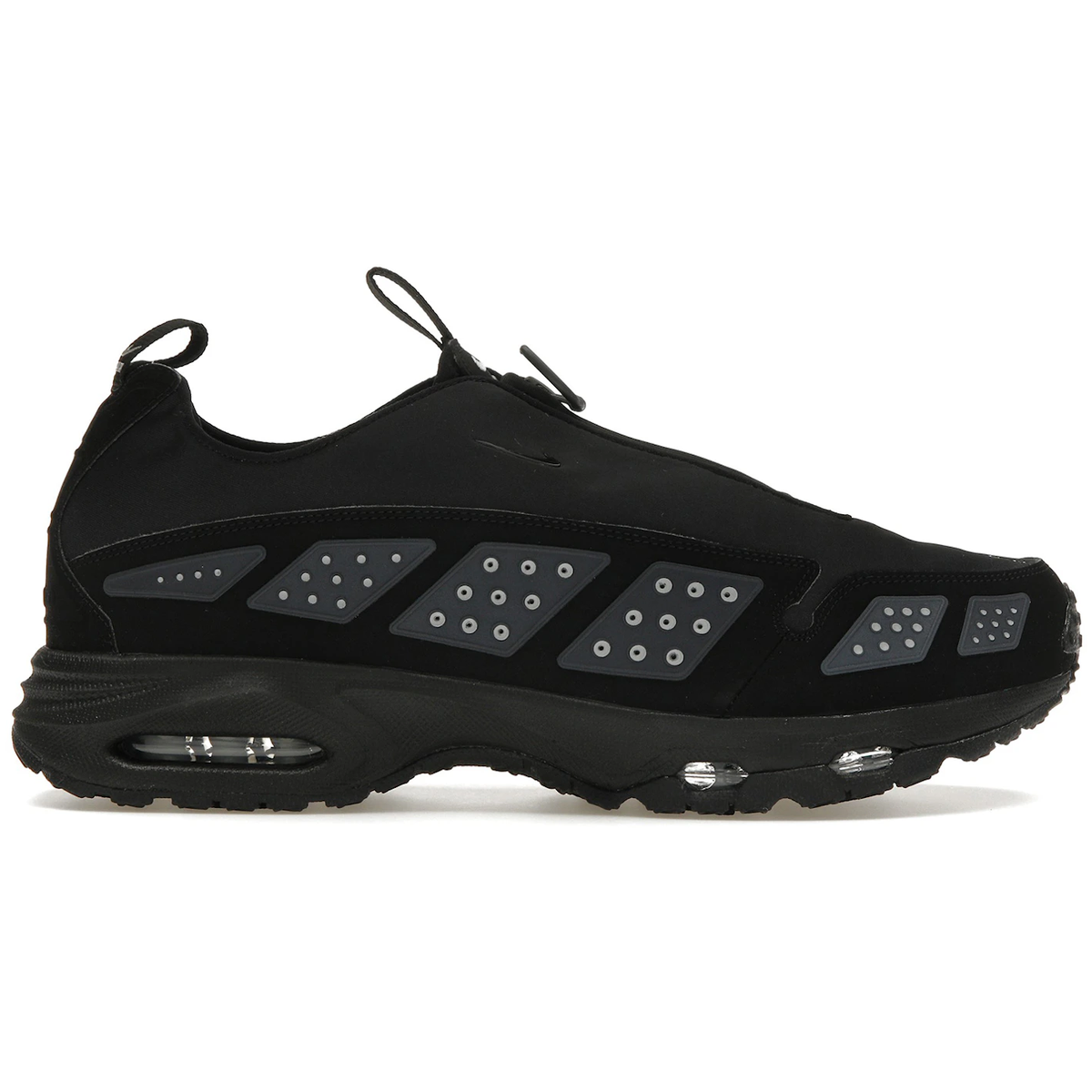 Nike Air Max Sunder Black Silver