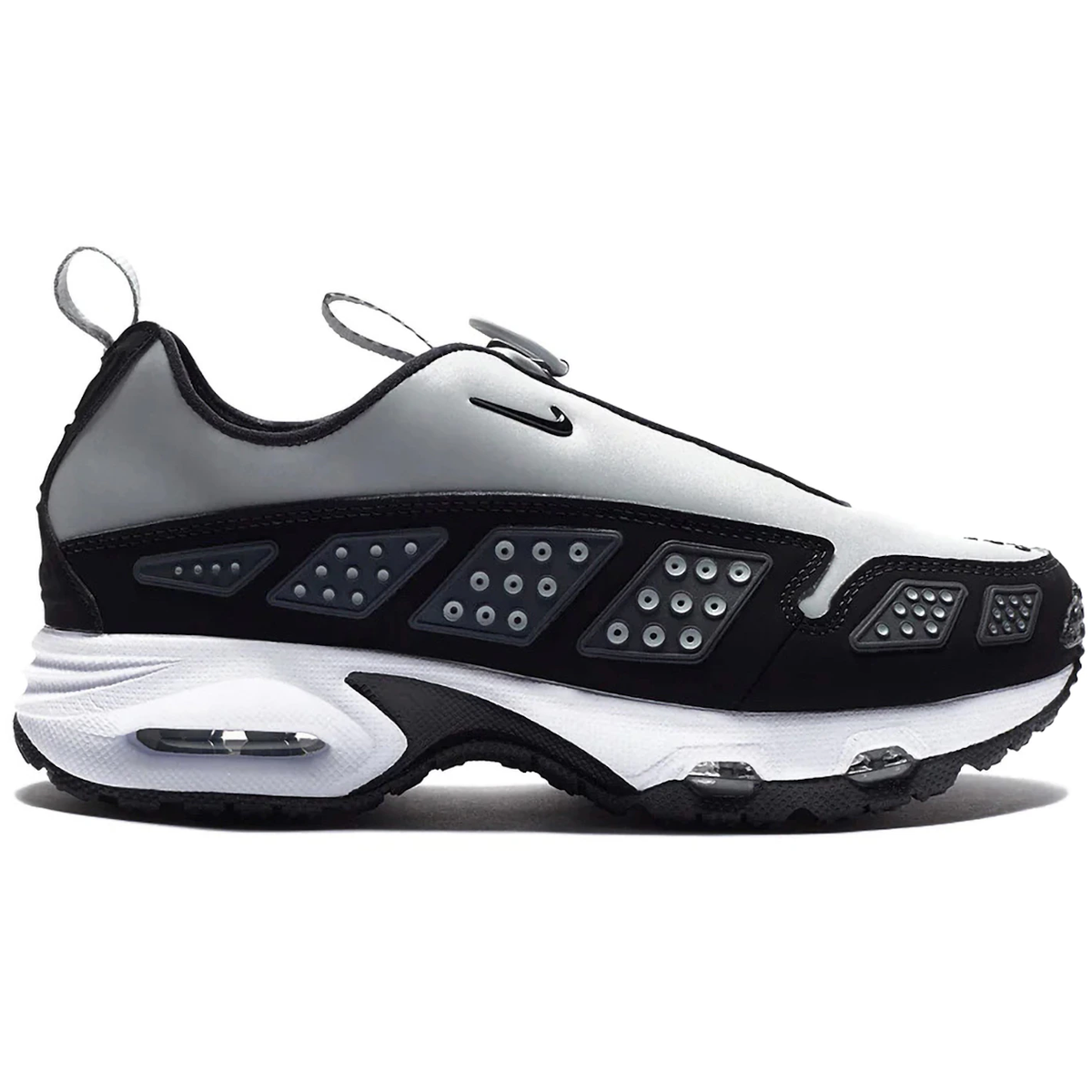 Nike Air Max Sunder Silver Anthracite