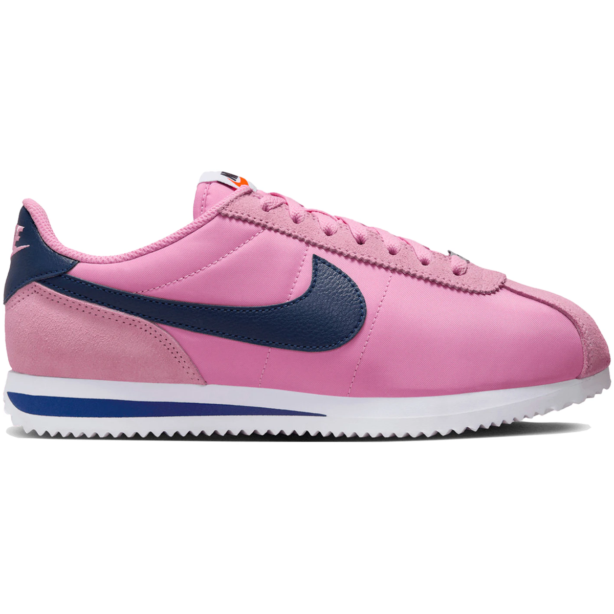 Nike Cortez TXT Beyond Pink Blue Void