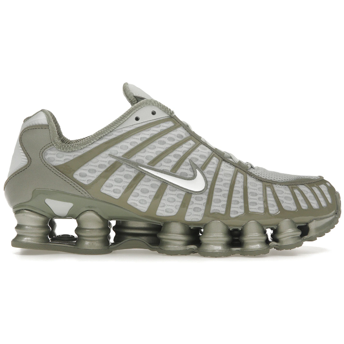 Nike Shox TL Light Army
