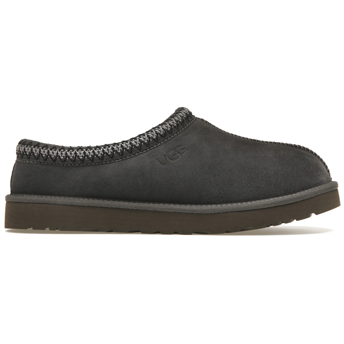 UGG Tasman Slipper Dark Grey